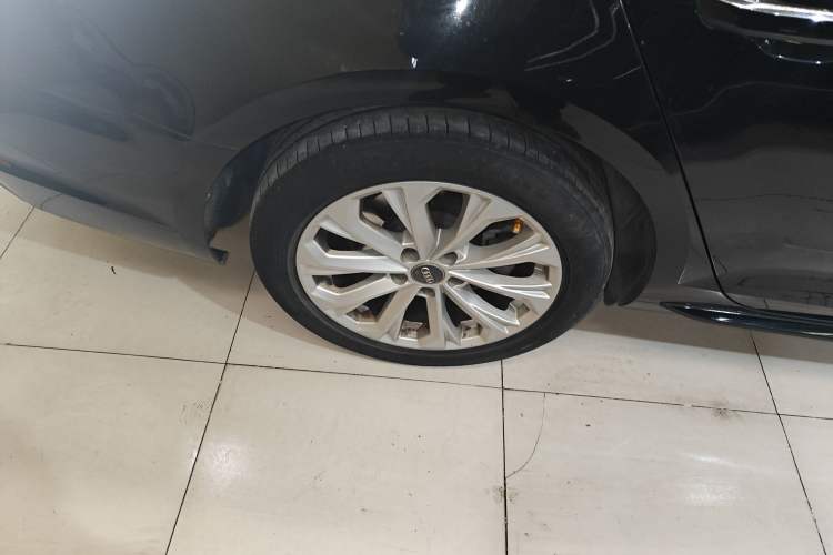 Used Audi A4L 2019 40 TFSI Ambition China VI