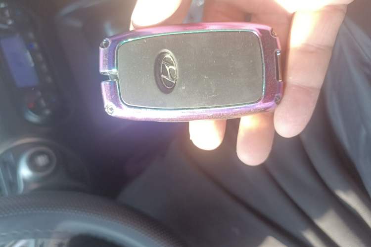 Used Hyundai ix35 2012 2.0L Automatic Two-Wheel Drive Elite Edition GLS Vehicle Key