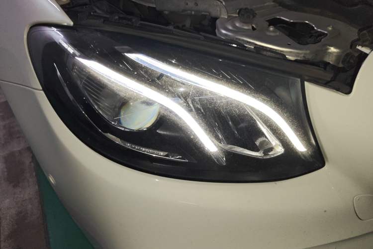 Used Mercedes-Benz E-Class 2019 Restyled E 300 L Sporty and Stylish Edition