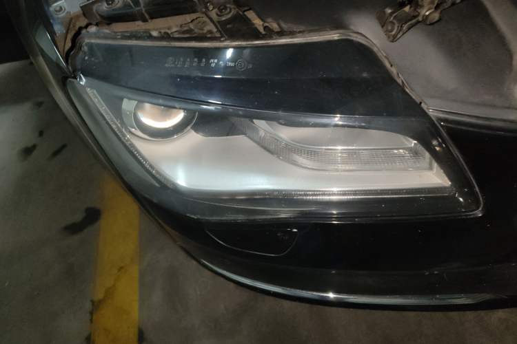 Used Audi A8 2013 A8L 30 FSI Comfort Model