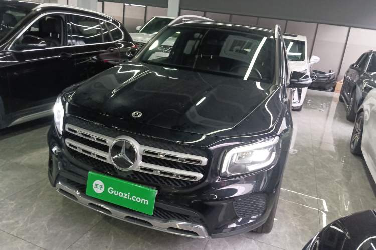 Used Mercedes-Benz GLB 2023 GLB 220 Fashion Model