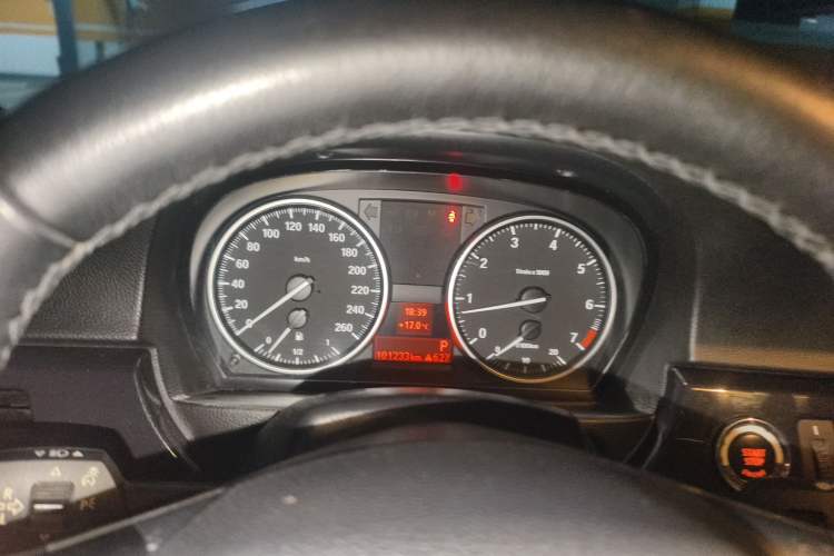 Used BMW 3 Series 2009 320i Convertible Coupe