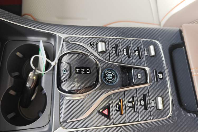 Used BYD Qin PLUS 2024 Honor Edition EV 420KM Leading Model