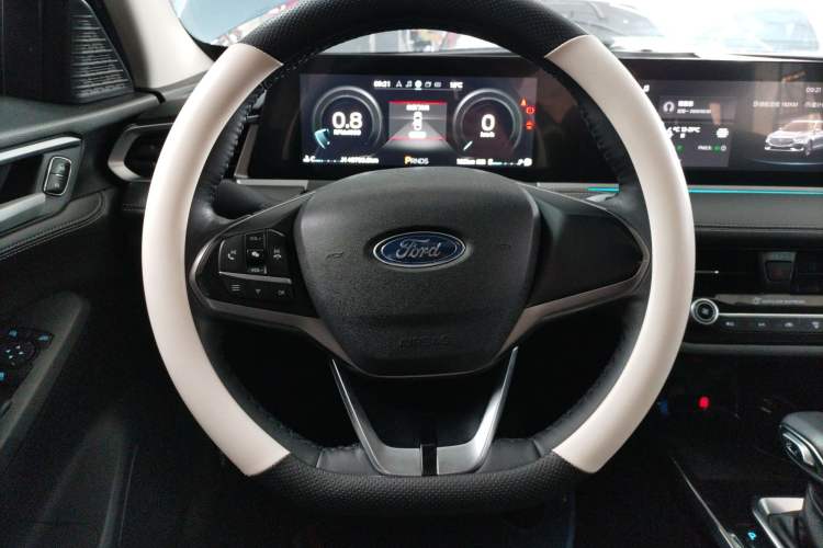 Used Ford Escort 2021 1.5L Automatic Diamond Edition