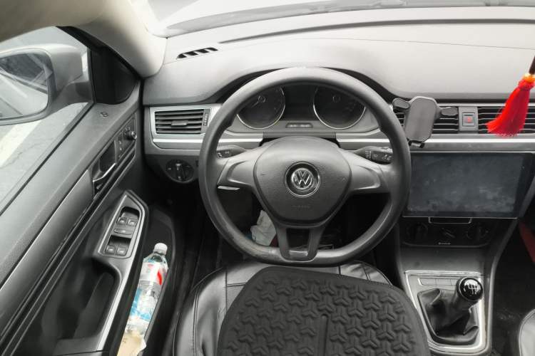 Used Volkswagen Bora 2018 1.5L Manual Fashion Model