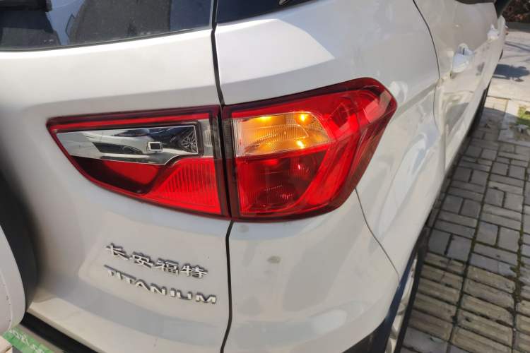 Used Ford EcoSport 2013 1.0L GTDi Manual Luxury Model