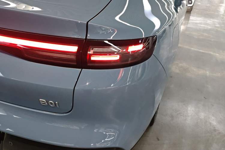 Used Leapmotor B01 2025 650 LiDAR Edition
