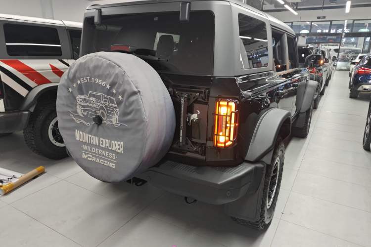 Used Ford Bronco 2024 2.3T Wilderness