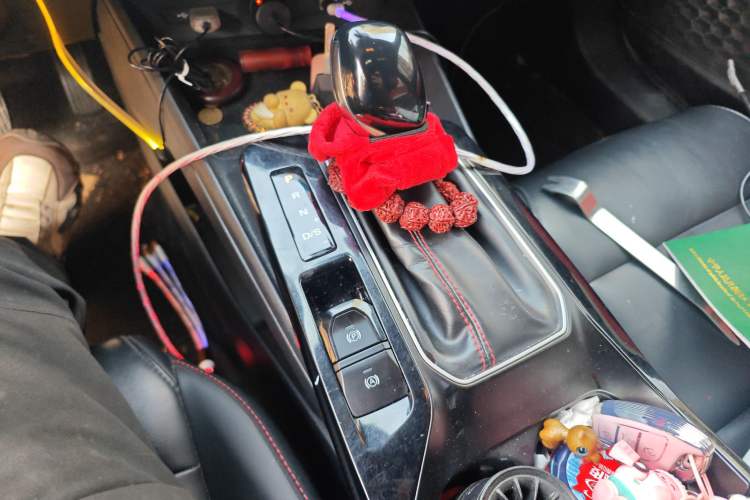 Used MG 5 2022 180 DVVT CVT Youth Luxury Edition