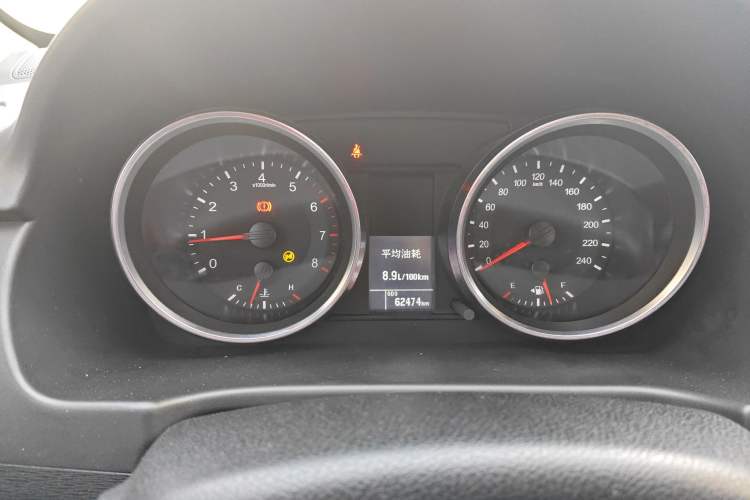 Used Haval M6 2018 1.5T Manual Two-Wheel Drive Elite Model