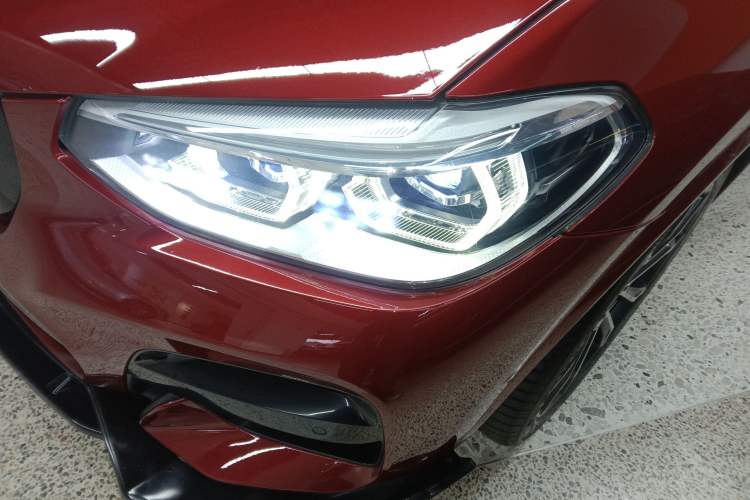 Used BMW X4 2019 xDrive30i M Sport Package
