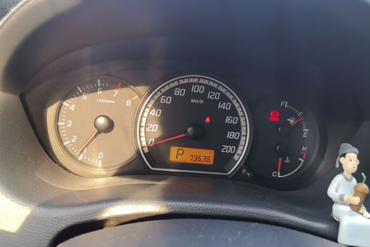 Used Suzuki Swift 2009 1.3L Automatic Value Edition