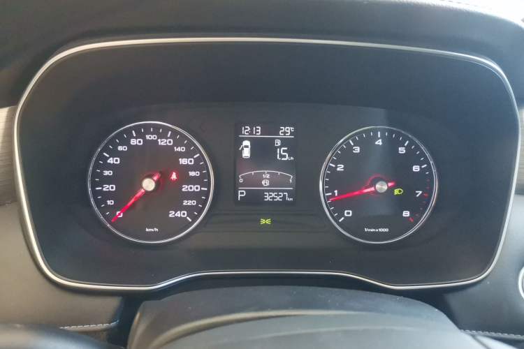 Used Roewe RX5 2022 330TGI Automatic National Style Edition