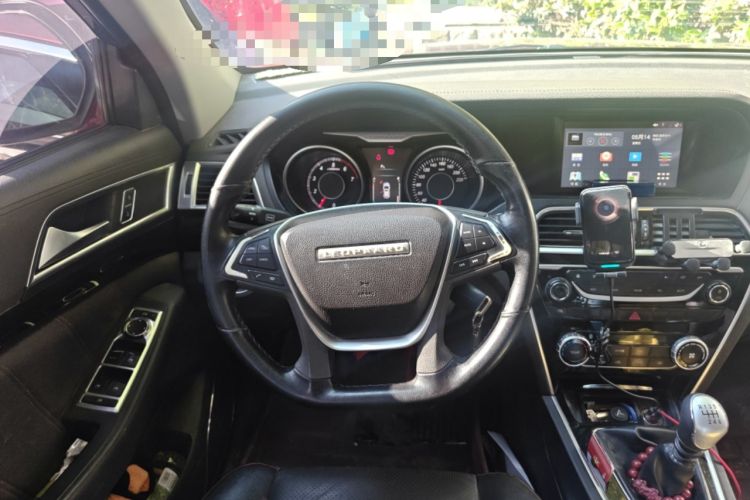 Used Leopaard CS10 2015 2.0T Manual Excellence Edition Steering Wheel