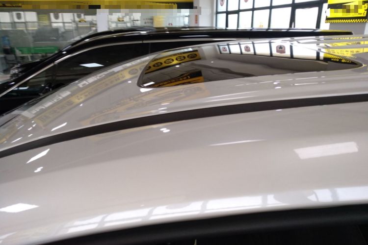 Used GAC Trumpchi M8 2024 Master Series 400T Prestige Edition Roof