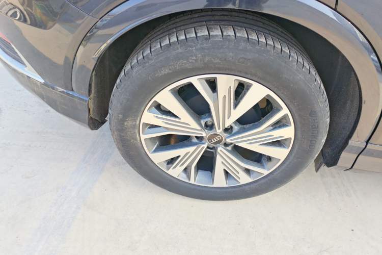 Used Audi Q4 e-tron 2024 40 e-tron Adventure Edition