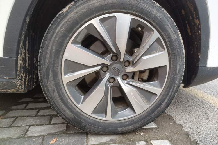 Used Geely Auto Haoyue 2020 1.8TD DCT Luxury Model 5 Seats