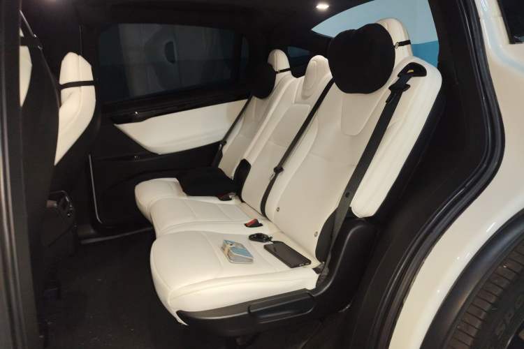 Used Tesla Model X 2017 X 100D Long Range Edition
