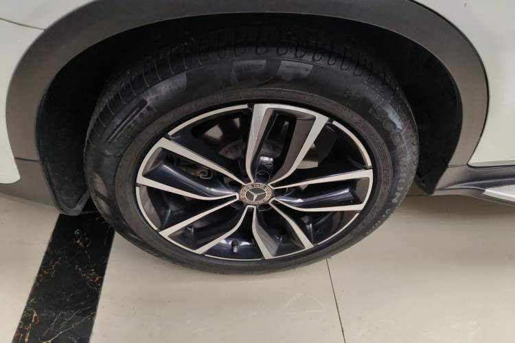 Used Mercedes-Benz GLC 2021 GLC 260 L 4MATIC Luxury Model
