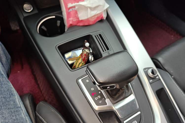 Used Audi A4L 2020 40 TFSI Fashion Dynamic Model
