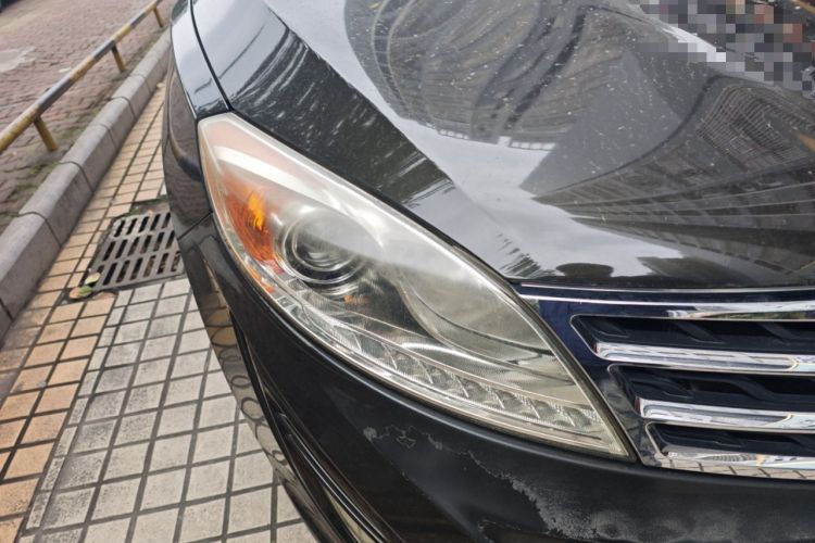 Used GAC Trumpchi GS5 2012 2.0L Manual Two-Wheel Drive Comfort Edition
