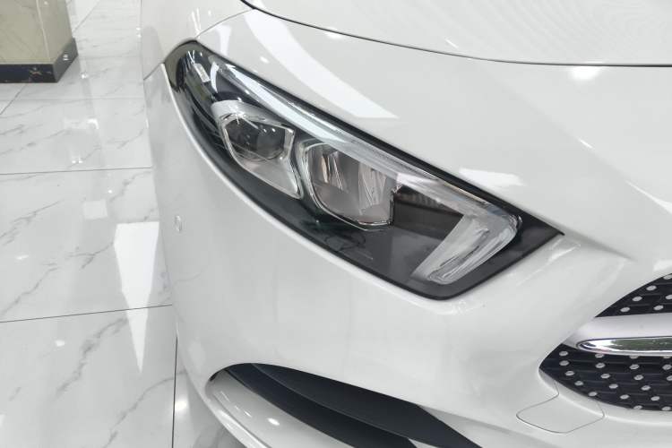 Used Mercedes-Benz A-Class 2019 A 200 L Sport Sedan