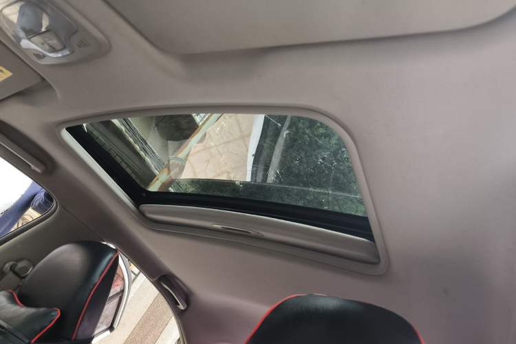 Used Chevrolet Sail 2016 Sail 3 1.3L Manual Comfort Sunroof Edition Headliner