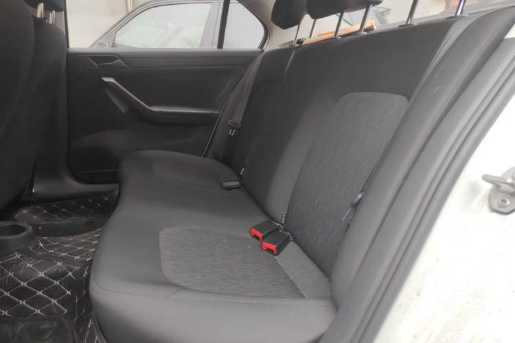 Used Jetta VA3 2024 1.5L Automatic Entry Version Left Rear Seat
