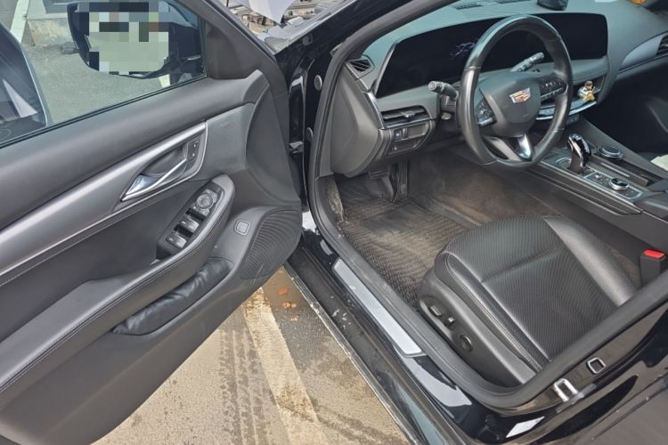 Used Cadillac CT5 2024 28T Luxury Pro Trim