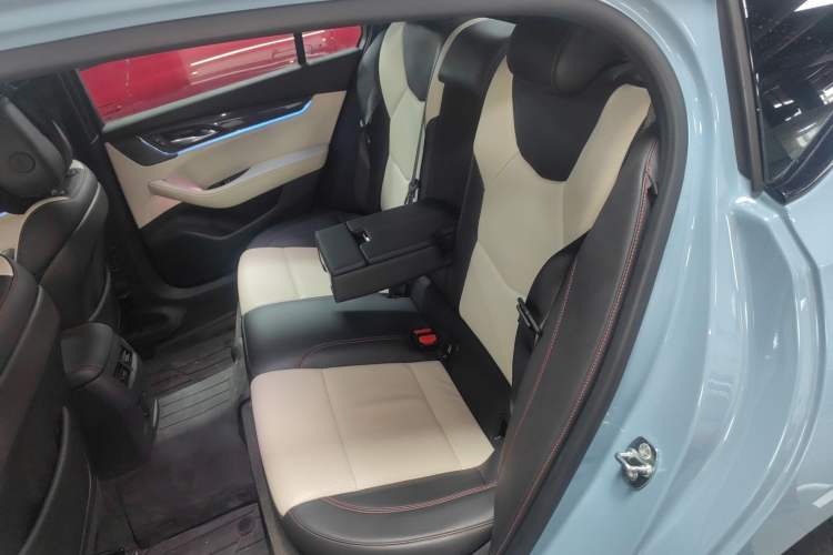 Used Cadillac CT5 2025 28T Track Performance Edition + Peak Track Optional Package Left Rear Seat