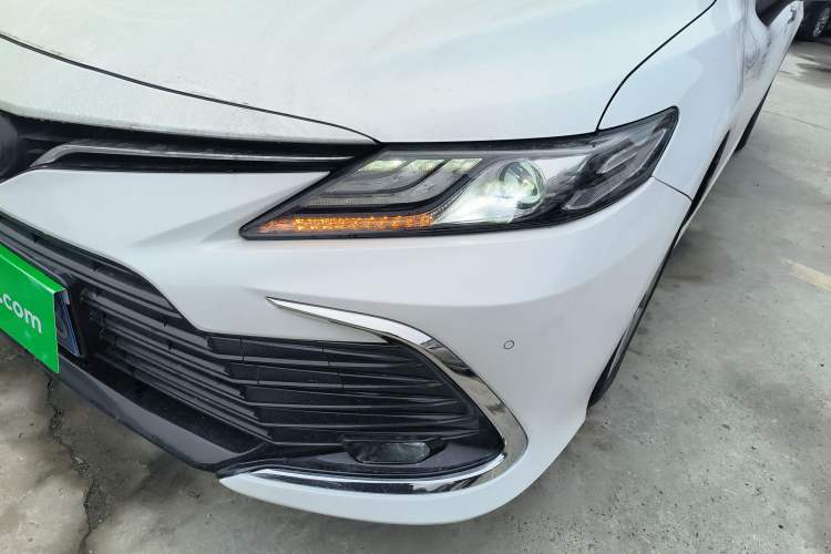 Used Toyota Camry 2021 2.0G Luxury Edition