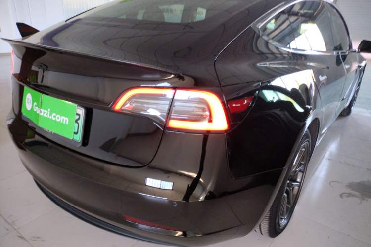 Used Tesla Model 3 2019 Standard Range Rear-Drive Upgraded Version