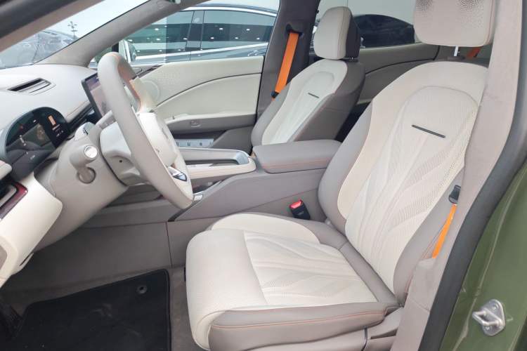 Used Zeekr 007GT 2025 Rear-Drive Intelligent Driving Version 75 kWh