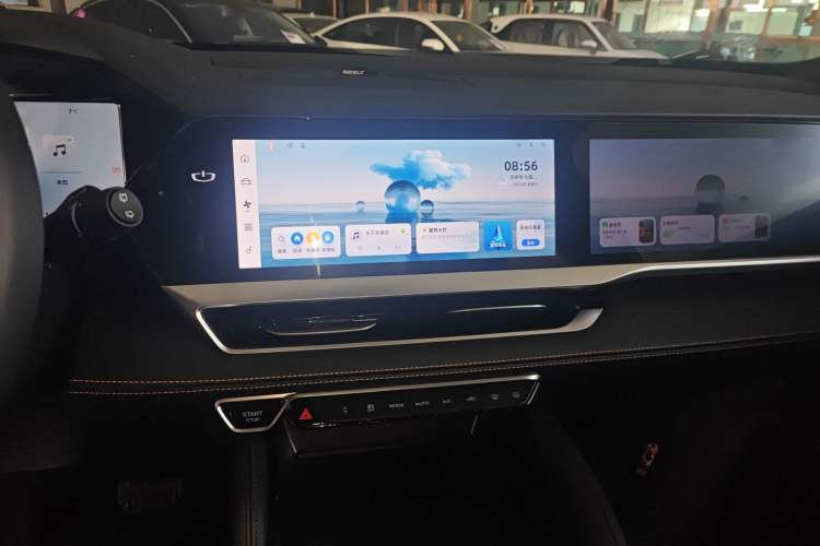 Used Geely Auto Monjaro L 2024 2.0TD DCT EVO Two-Wheel Drive Long-Range Version