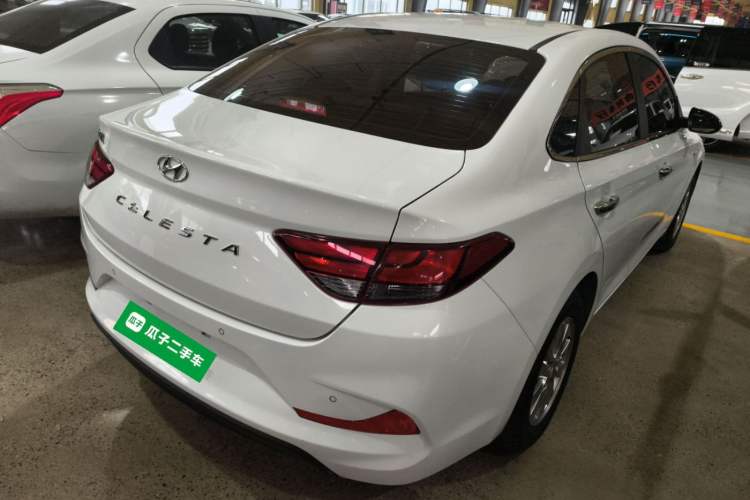 Used Hyundai Celesta 2020 1.6L Automatic GL Enjoyable Edition

