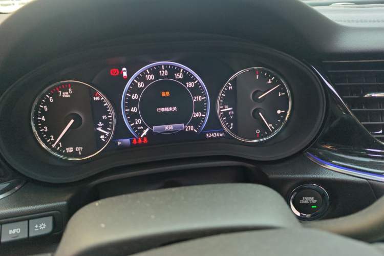 Used Buick Regal 2020 GS 28T Prestige Model
