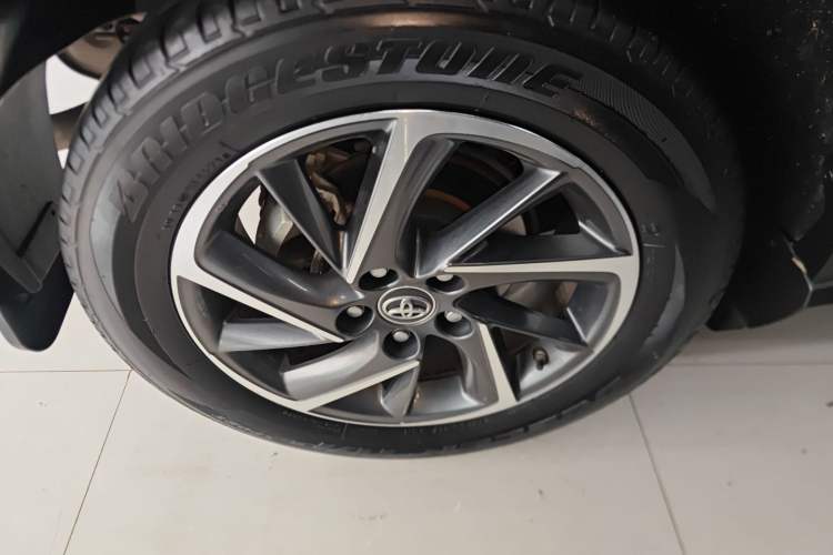 Used Toyota C-HR 2021 2.0L Luxury Edition