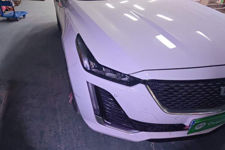 Used Cadillac CT5 2020 28T Luxury Version