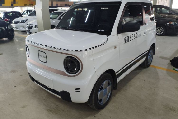 Used Geely Galaxy Panda 2023 Panda Mini 200km Endurance Bear