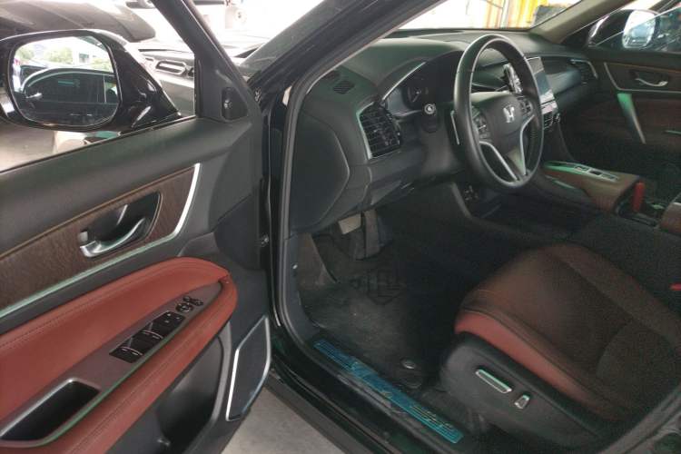 Used Honda Avancier 2020 370TURBO Two-Wheel Drive Luxury Edition