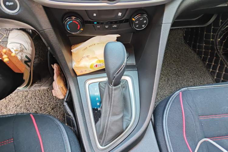 Used Buick GT 2021 Revised Version Flagship 1.5L Automatic Elite Edition