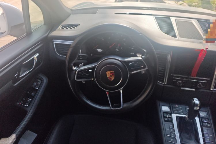 Used Porsche Macan 2016 Macan 2.0T
