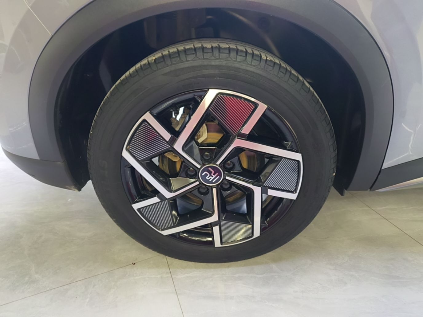 BYD Yuan PLUS 2022 510 km Flagship Version — снимка 11