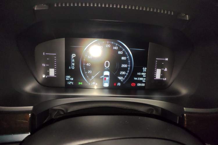 Used Volvo S90 2017 T4 Zhiyuan Edition
