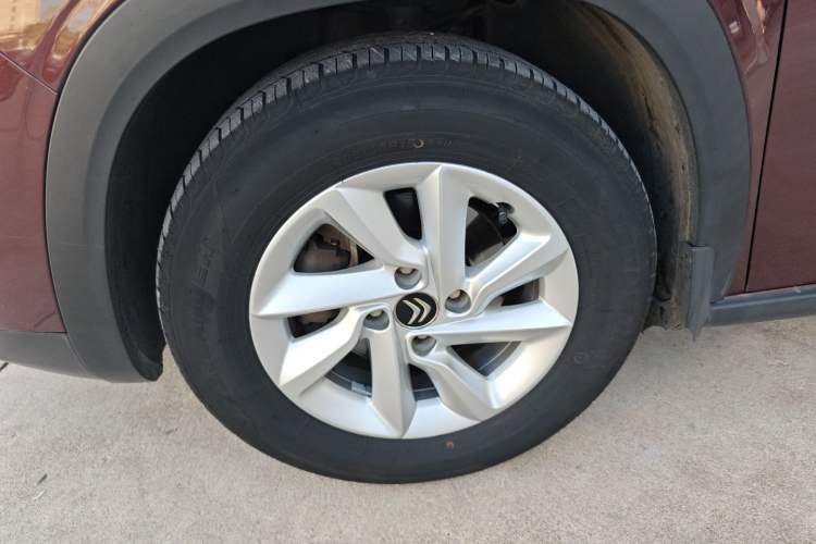 Used Citroen C3-XR 2018 1.6L Automatic Fashion Model
