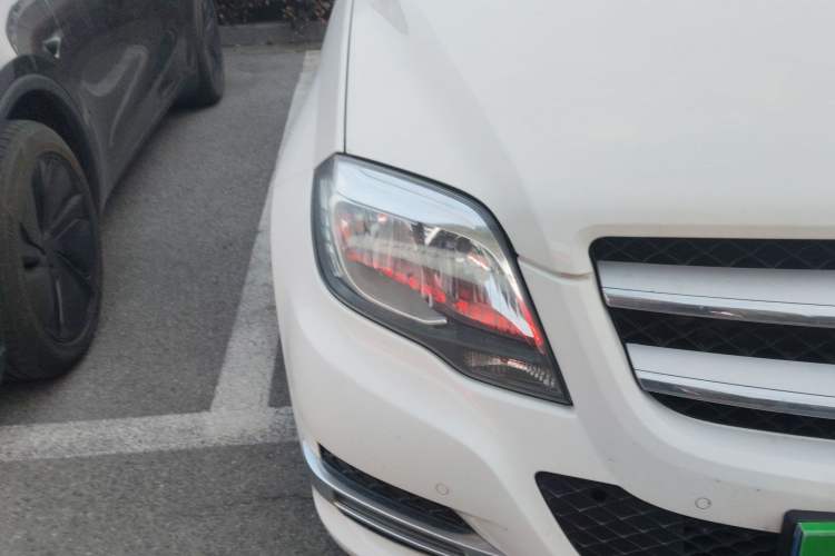 Used Mercedes-Benz GLK-Class 2014 GLK 200 Standard Model
