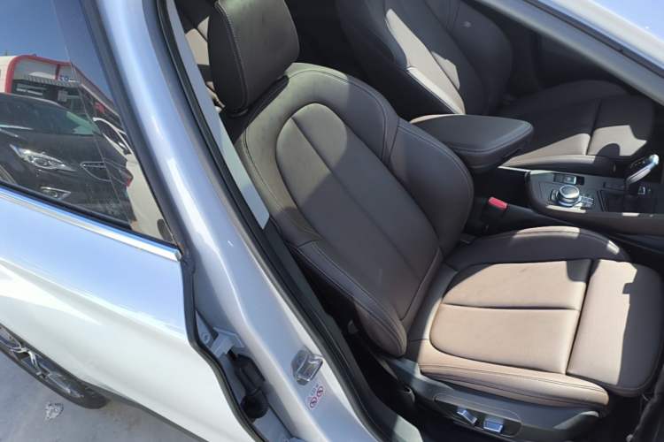 Used BMW X1 2022 sDrive25Li Leading Model
