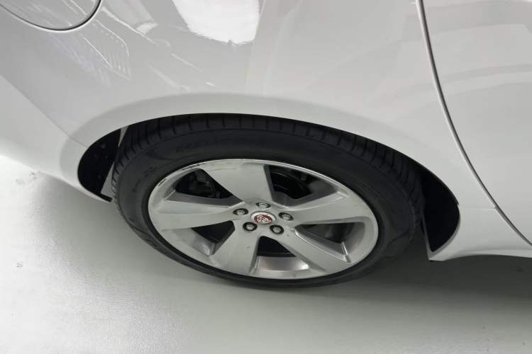 Used Jaguar XFL 2020 XFL 2.0T P200 Two-Wheel-Drive Elite Edition
