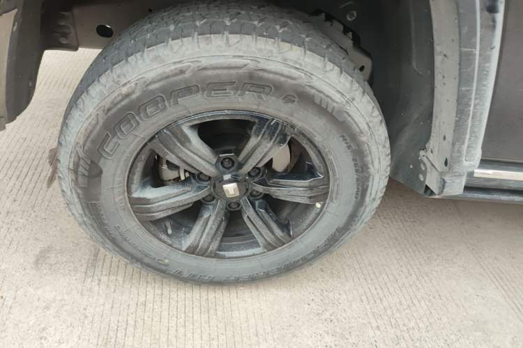 Used Tank 300 2021 City Edition 2.0T My Vision Model
