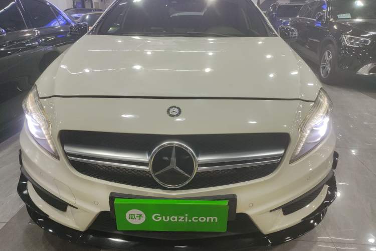 Used Mercedes-Benz A AMG 2014 AMG A 45 4MATIC